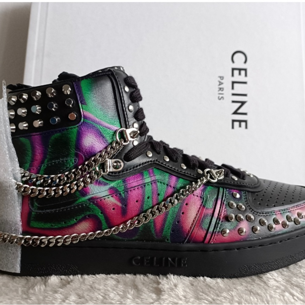 CELINE PARIS  men sneakers